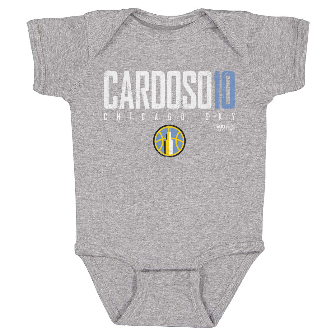Kamilla Cardoso Chicago Sky Elite WHT