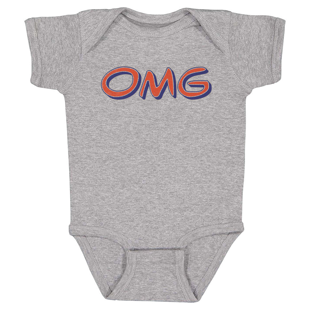 New York M Baseball OMG WHT