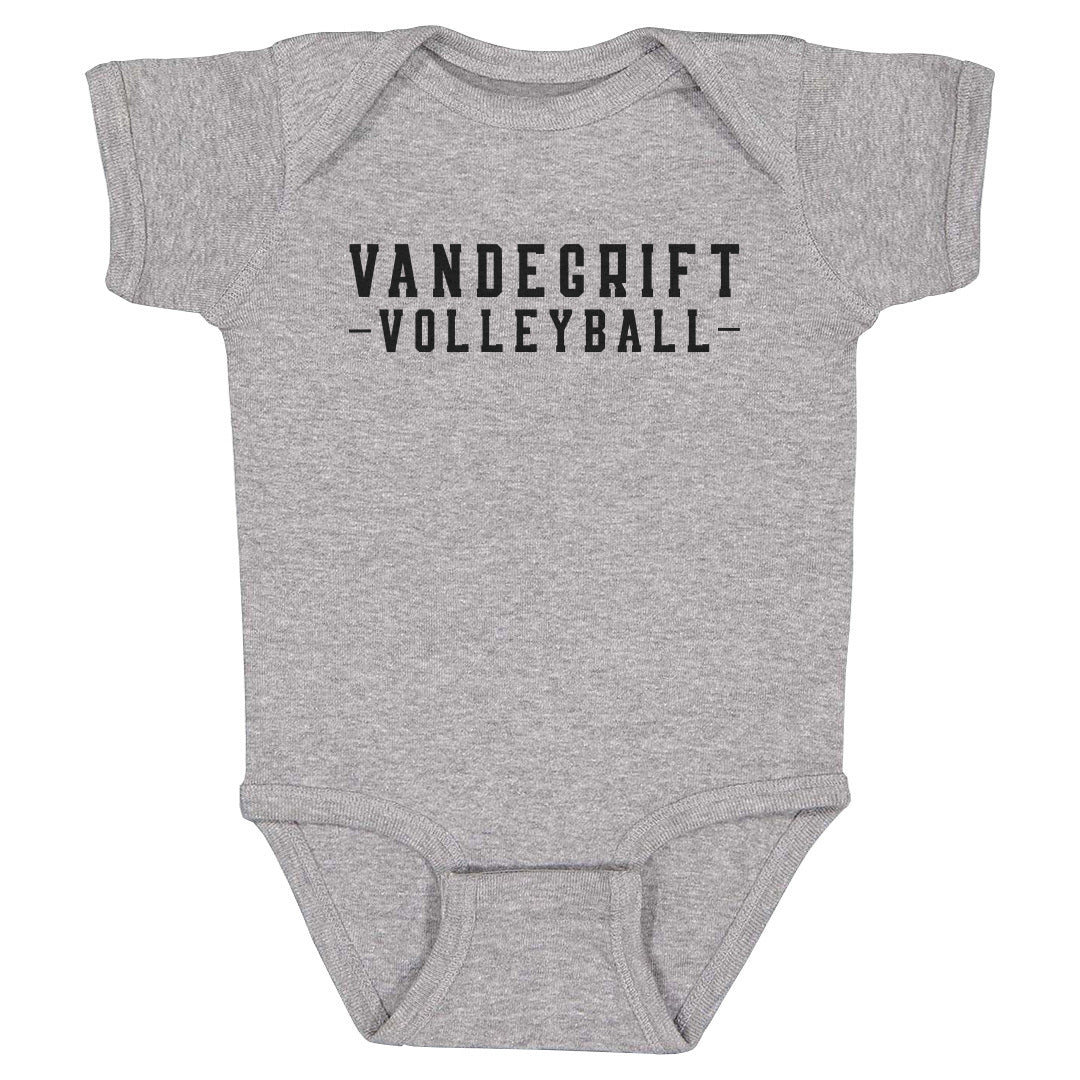 Vandegrift Crown Trio Volleyball Block
