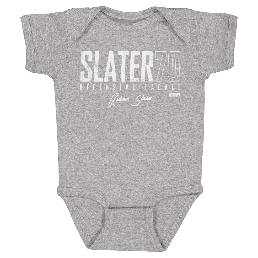 Rashawn Slater Los Angeles C Elite WHT