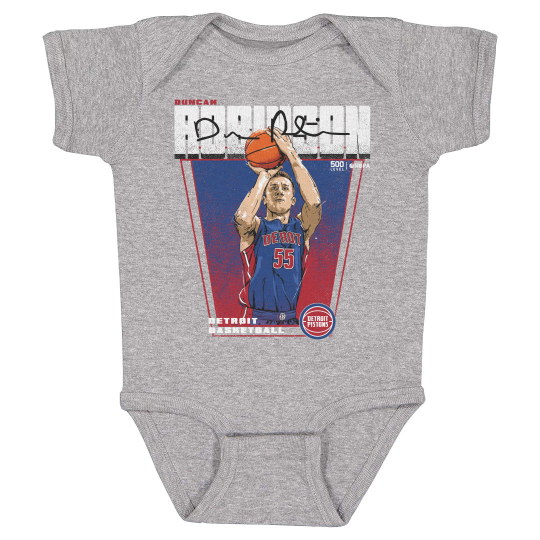Duncan Robinson Detroit Pistons Premiere WHT