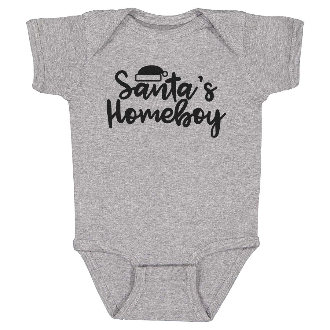 Christmas Santa's Homeboy