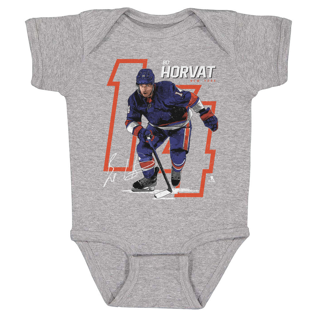 Bo Horvat New York I Offset WHT