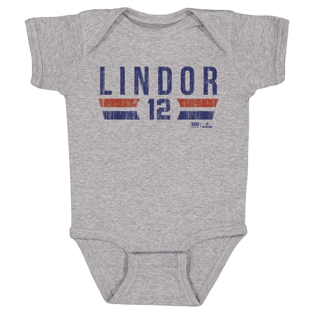 Francisco Lindor New York M Font