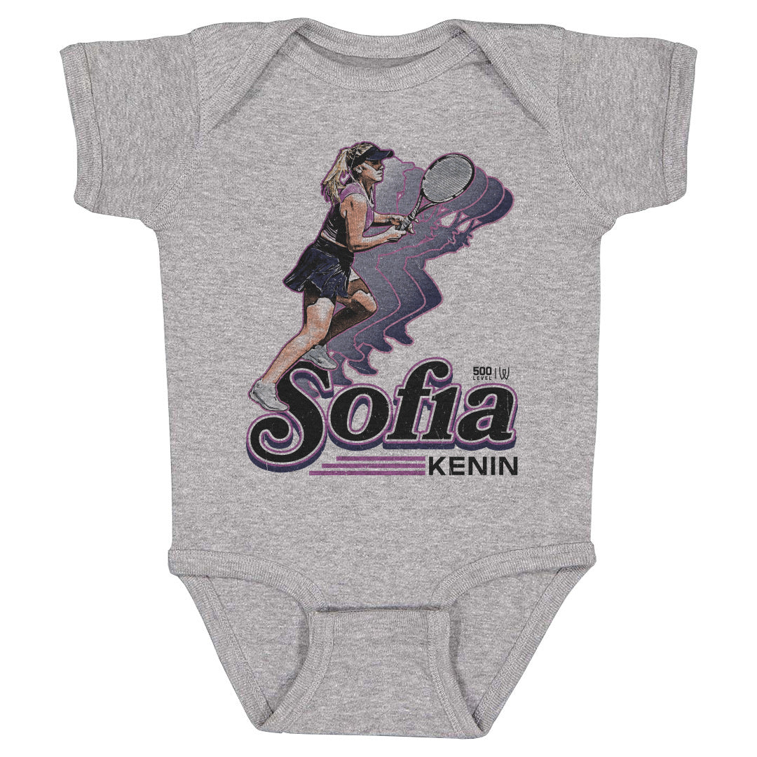 Sofia Kenin Retro