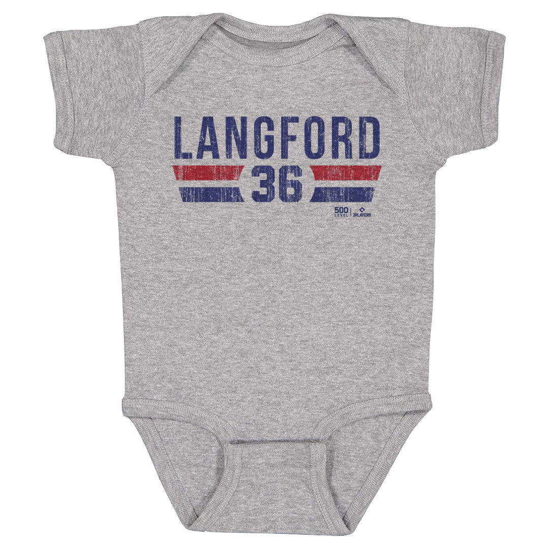 Wyatt Langford Texas Font
