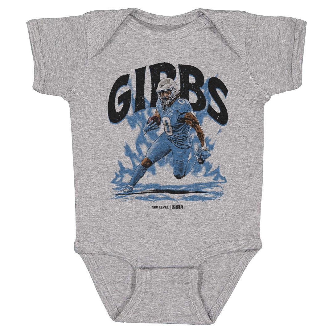 Jahmyr Gibbs Detroit Aura