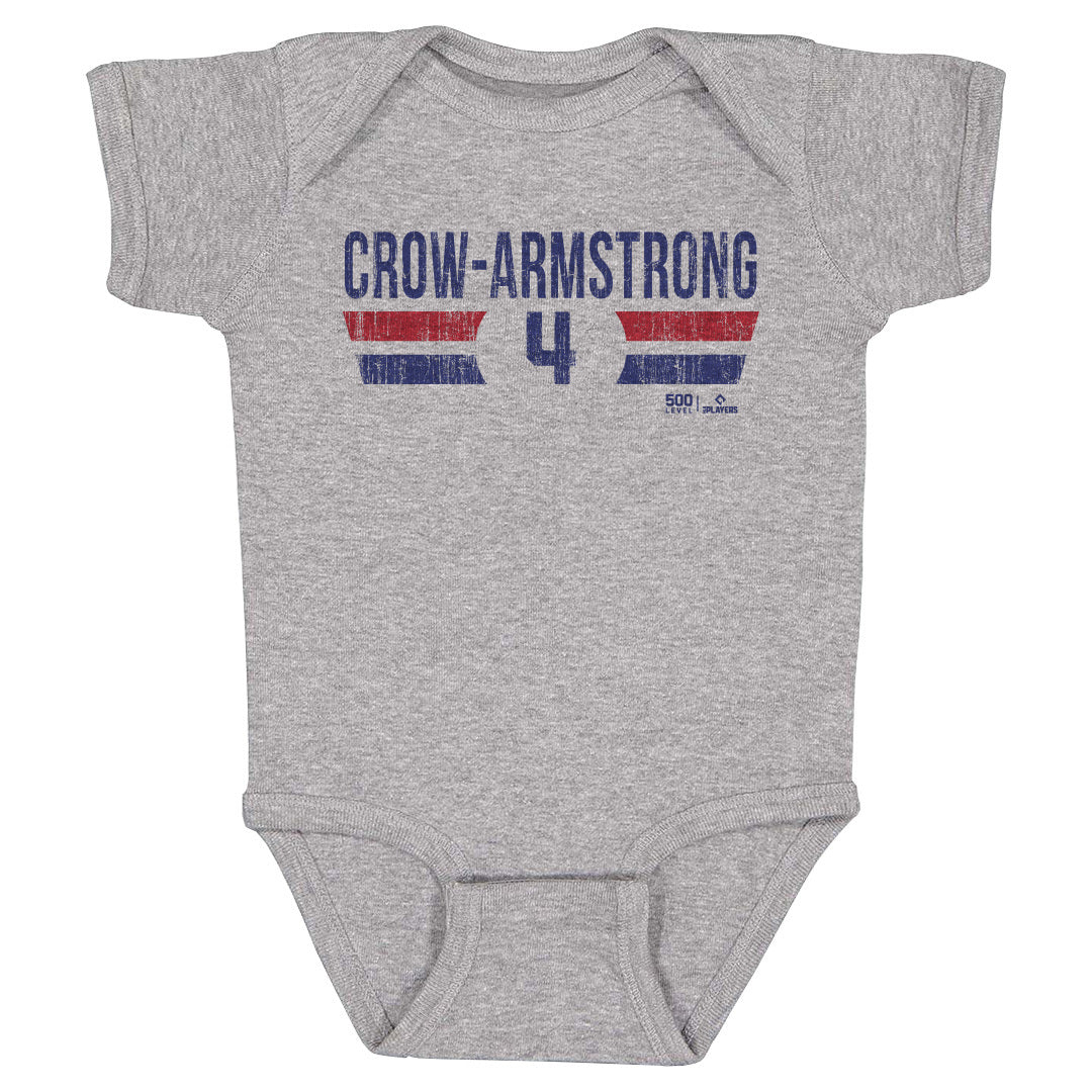 Pete Crow-Armstrong Chicago C Font