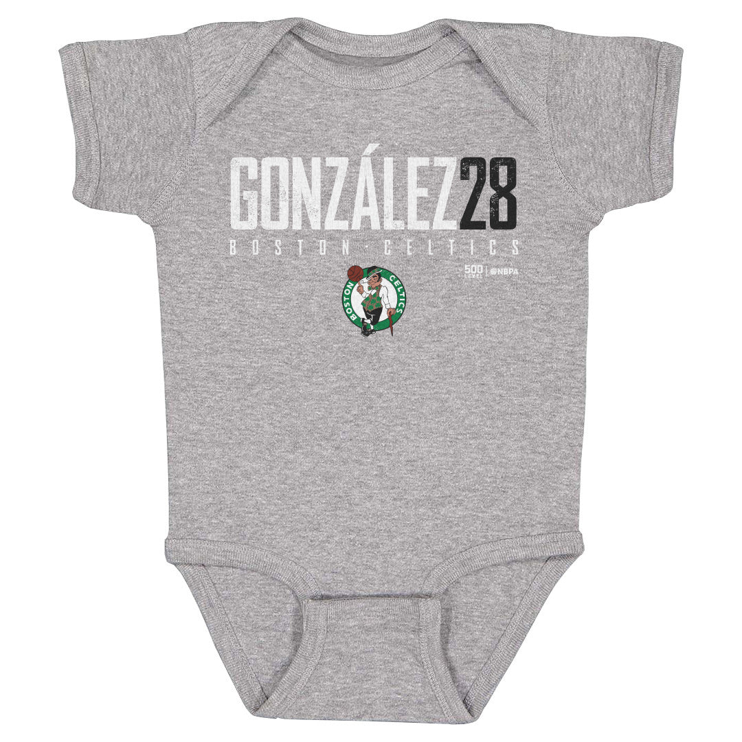 Hugo Gonzalez Boston Celtics Elite WHT