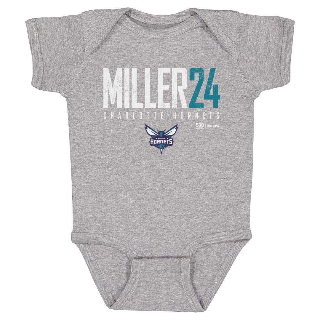 Brandon Miller Charlotte Hornets Elite WHT