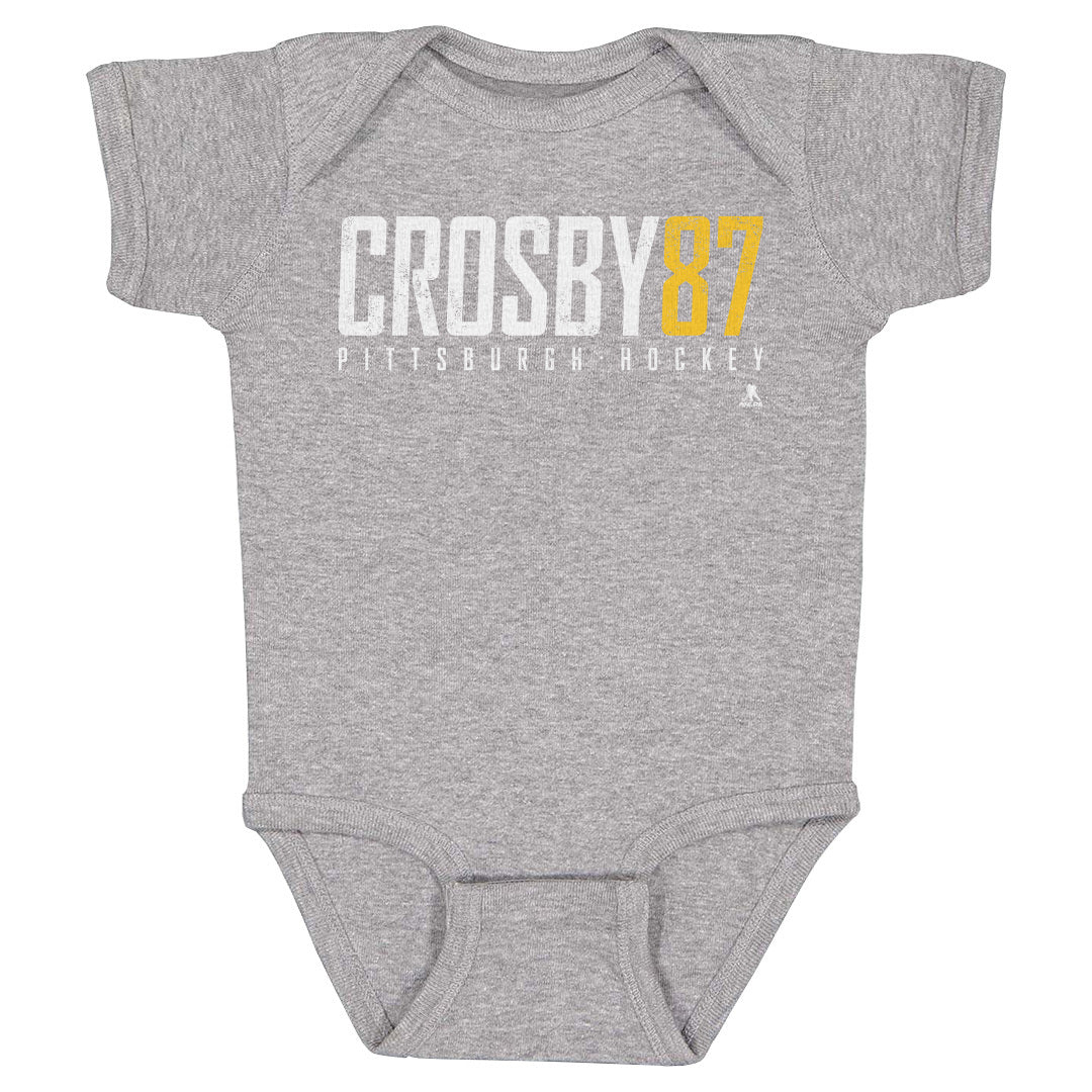 Sidney Crosby Pittsburgh Elite WHT