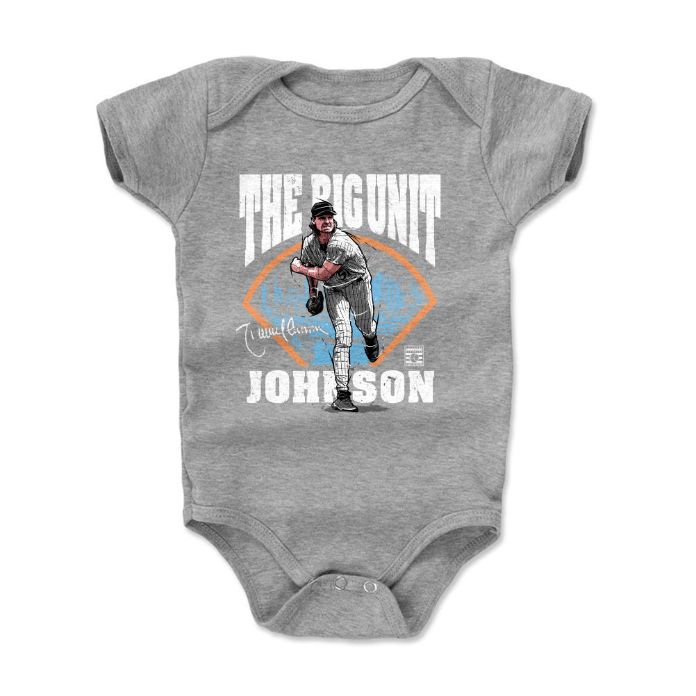 Randy Johnson The Big Unit Field WHT