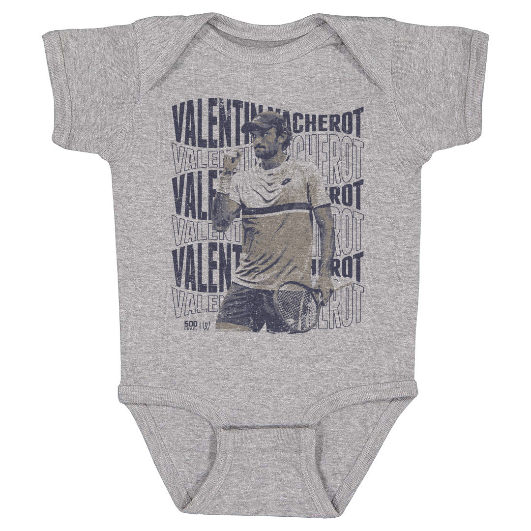 Valentin Vacherot Tennis Psychedelic Name