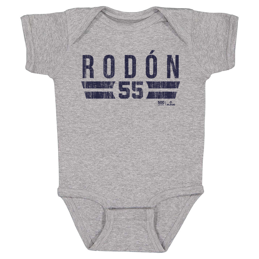 Carlos Rodon New York Y Font