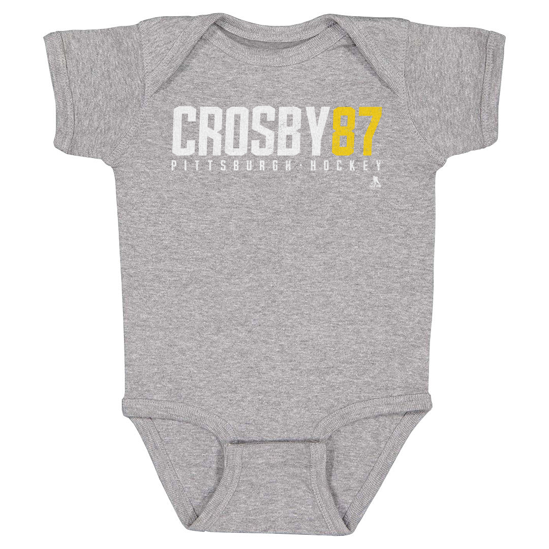 Sidney Crosby Crosby87 W WHT