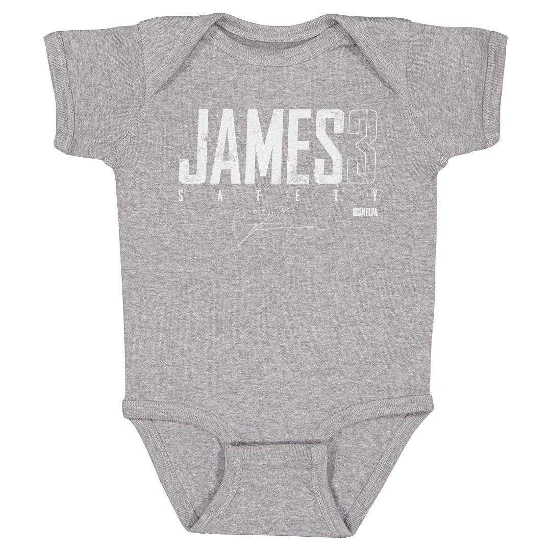 Derwin James Los Angeles C Elite WHT