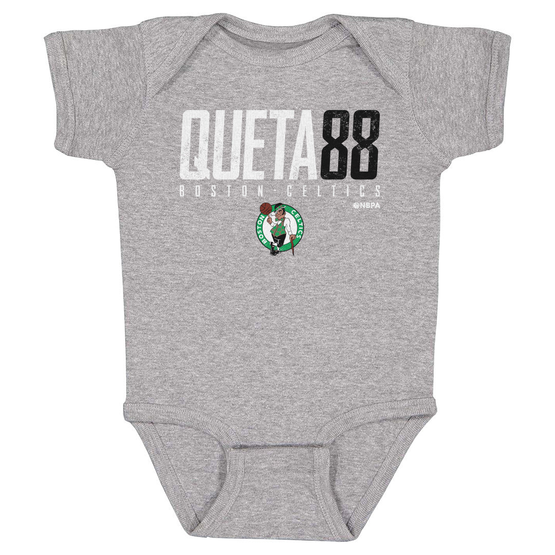 Neemias Queta Boston Celtics Elite WHT