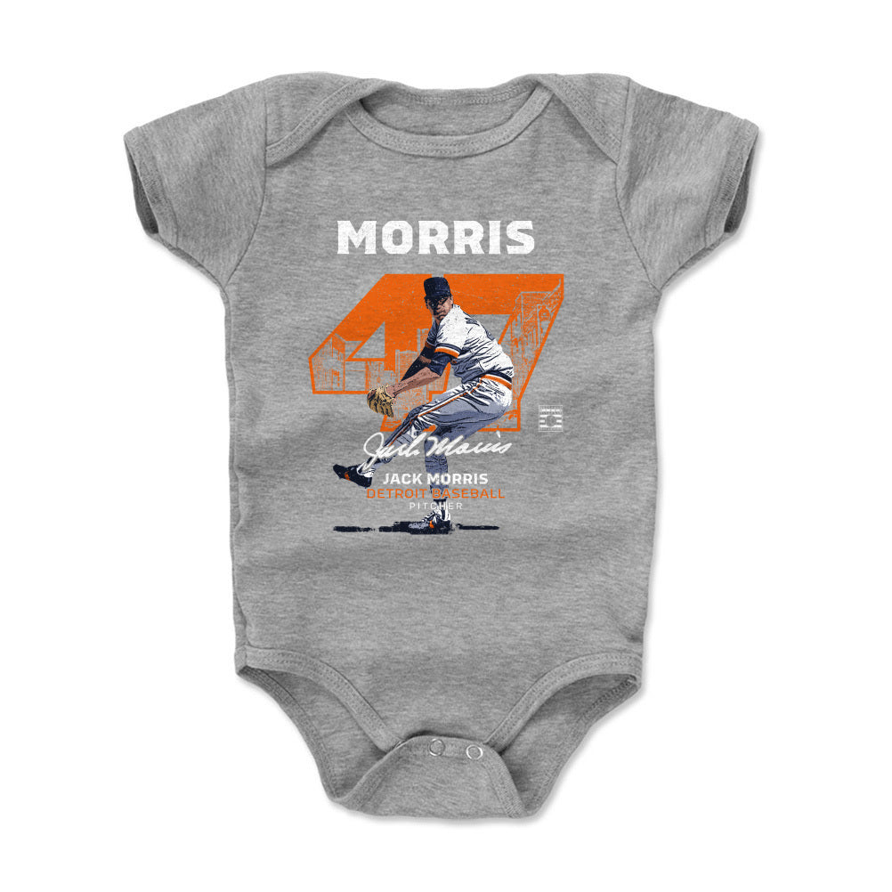 Jack Morris Throwback WHT