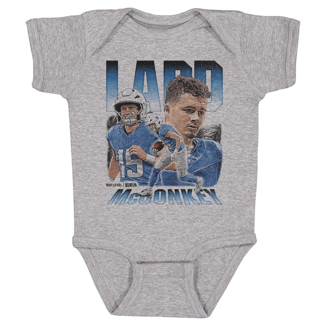Ladd McConkey Los Angeles C Vintage