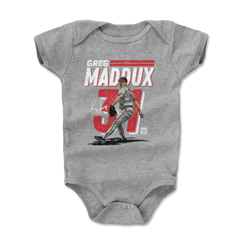 Greg Maddux Atlanta Dash WHT