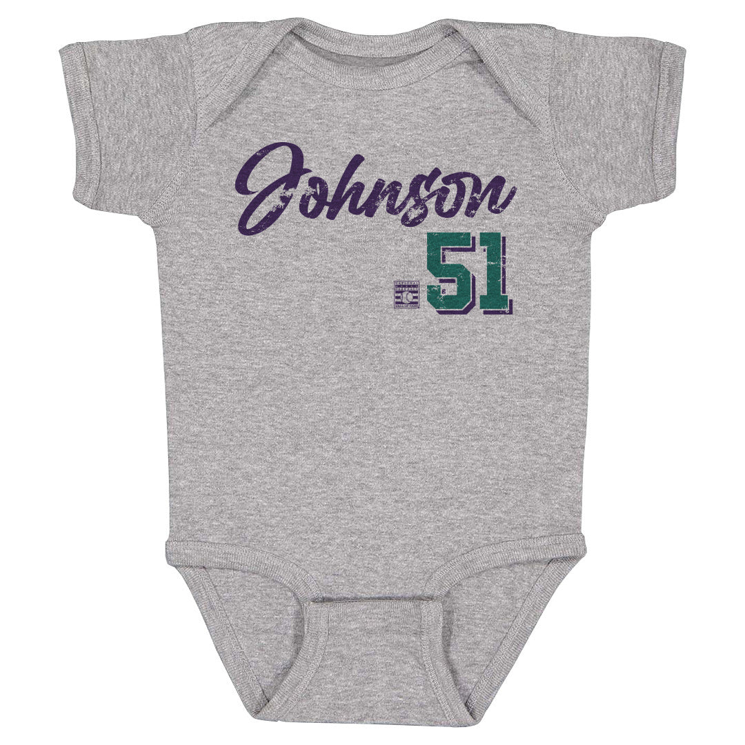 Randy Johnson Arizona Script