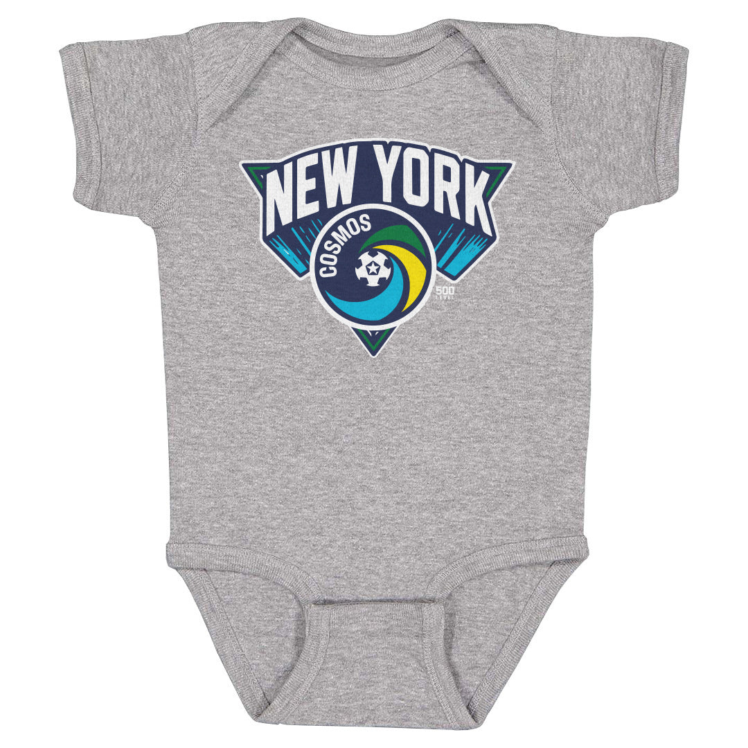 New York Cosmos Emblem WHT