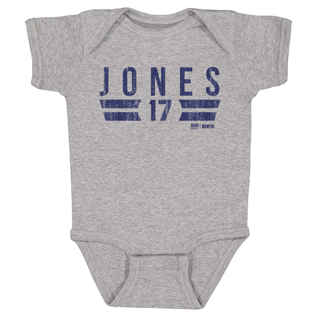 Daniel Jones Indianapolis Font