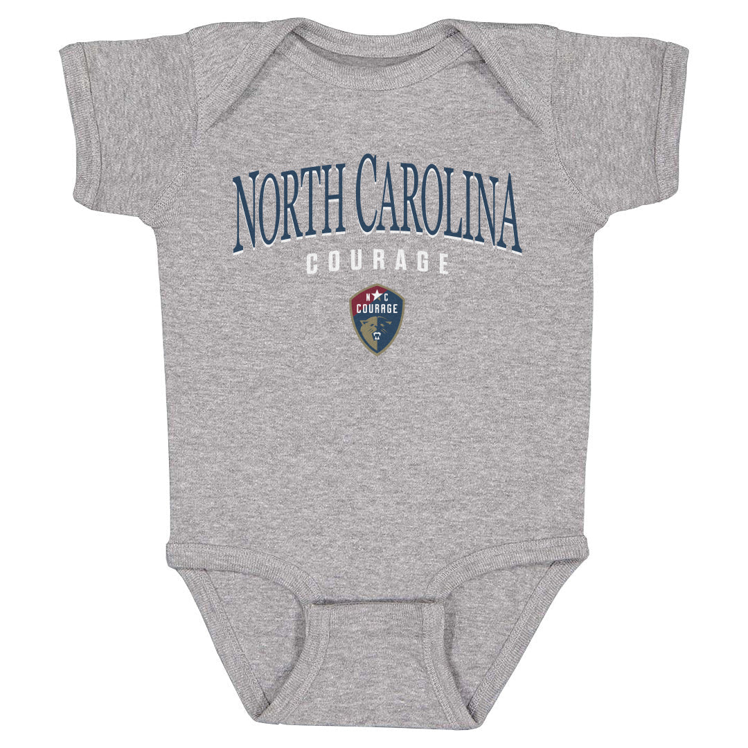 North Carolina Courage Arch Gray WHT