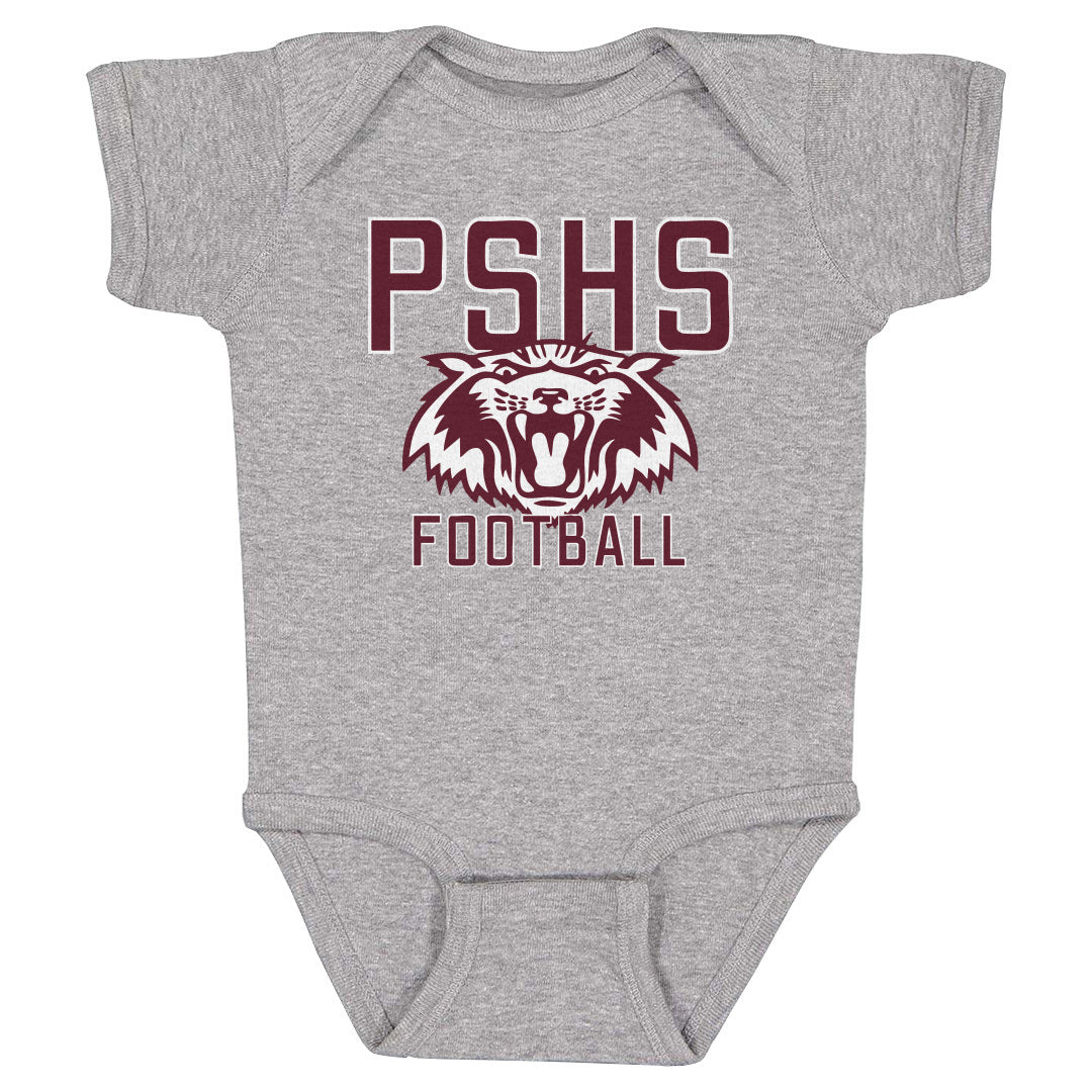 Plano Crown Trio PSHS Football WHT