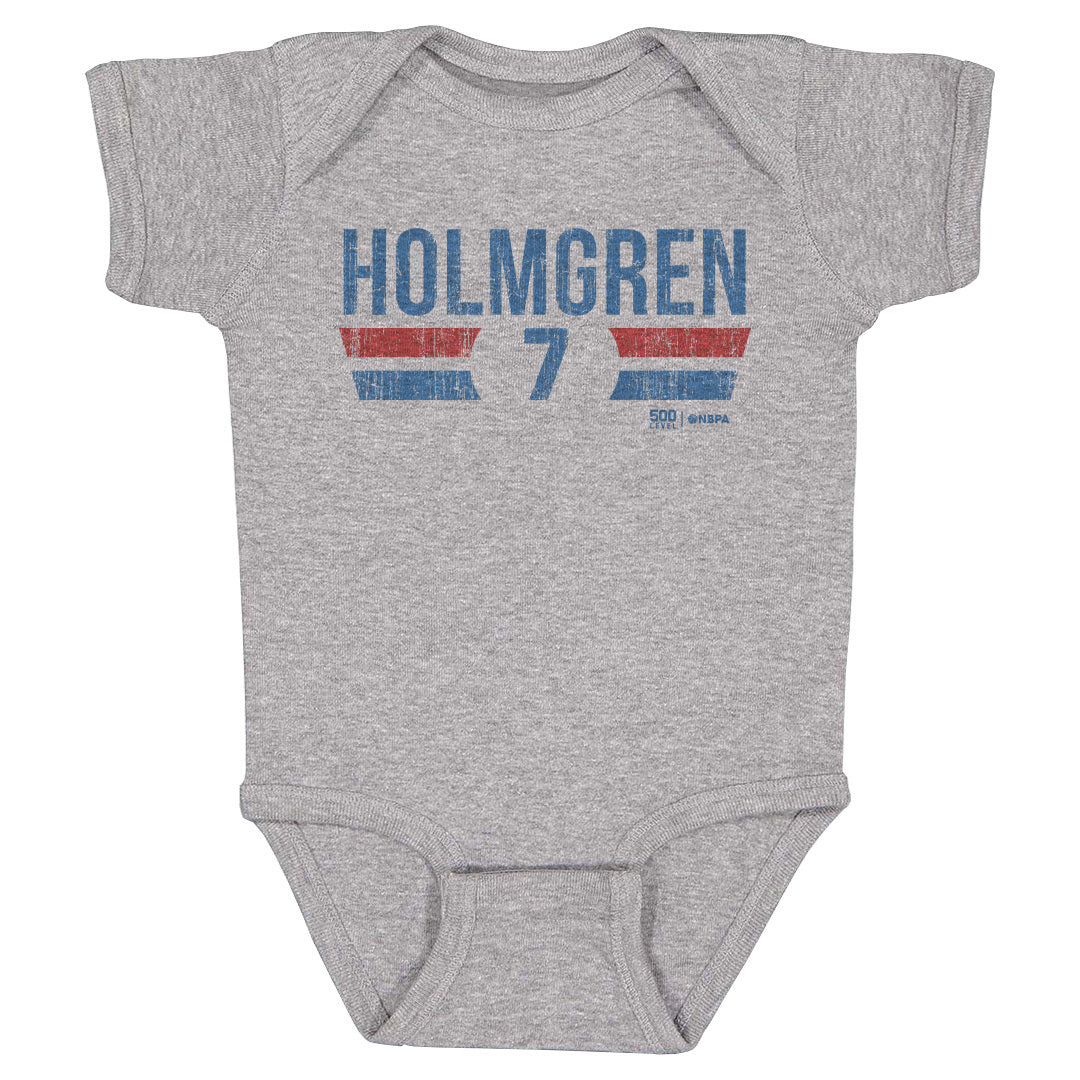 Chet Holmgren Oklahoma City Thunder Font