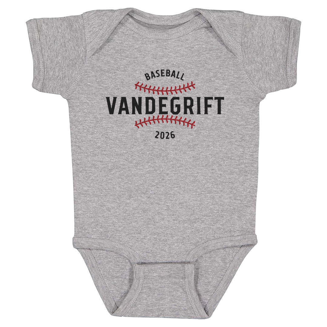 Vandegrift Crown Trio Baseball 2026