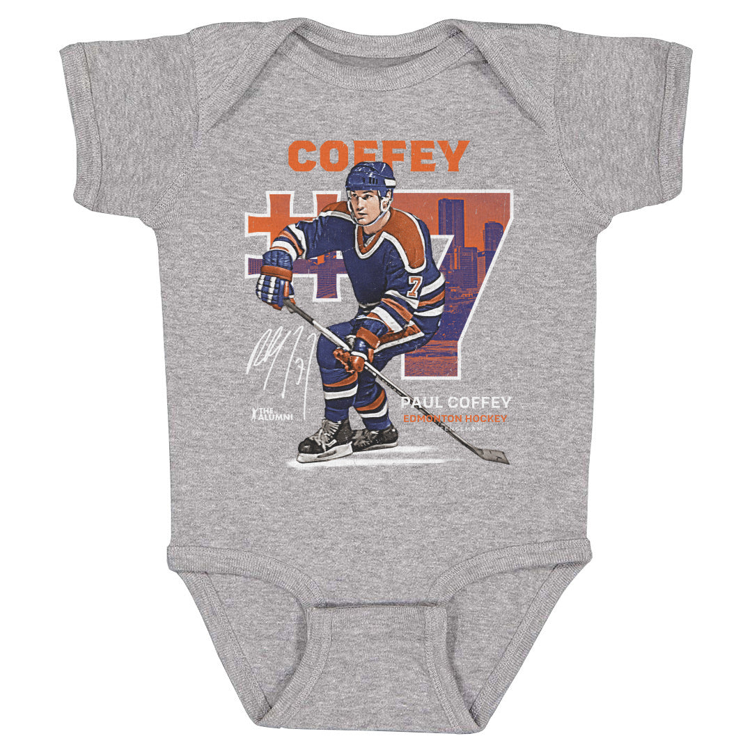 Paul Coffey Edmonton Throwback WHT
