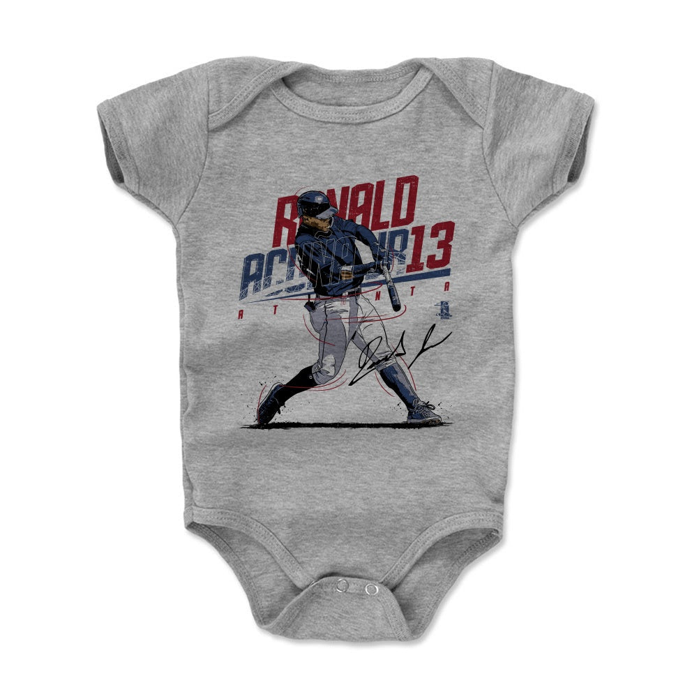Ronald Acuna Jr. Slant R