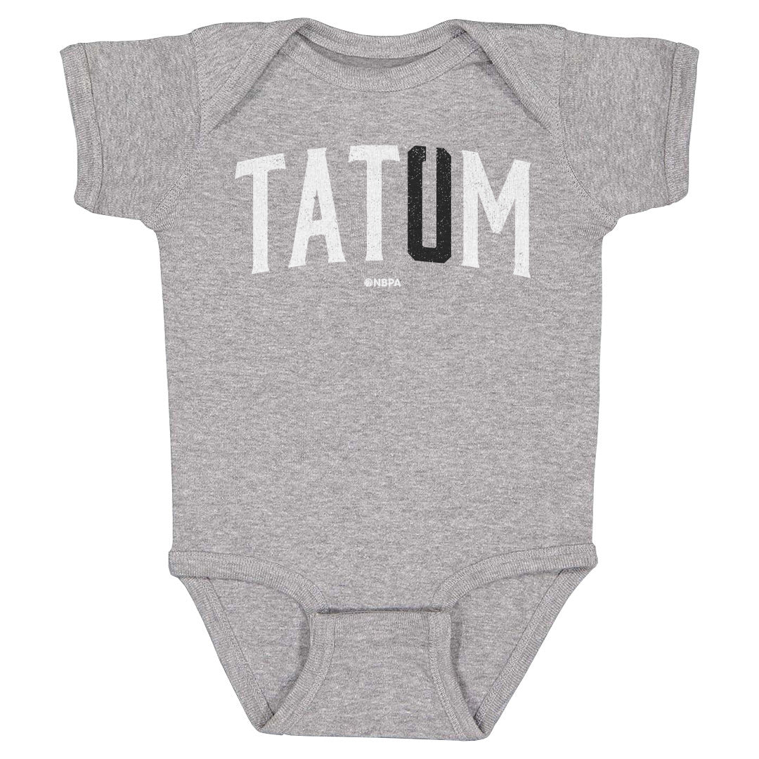 Jayson Tatum Name Number W WHT