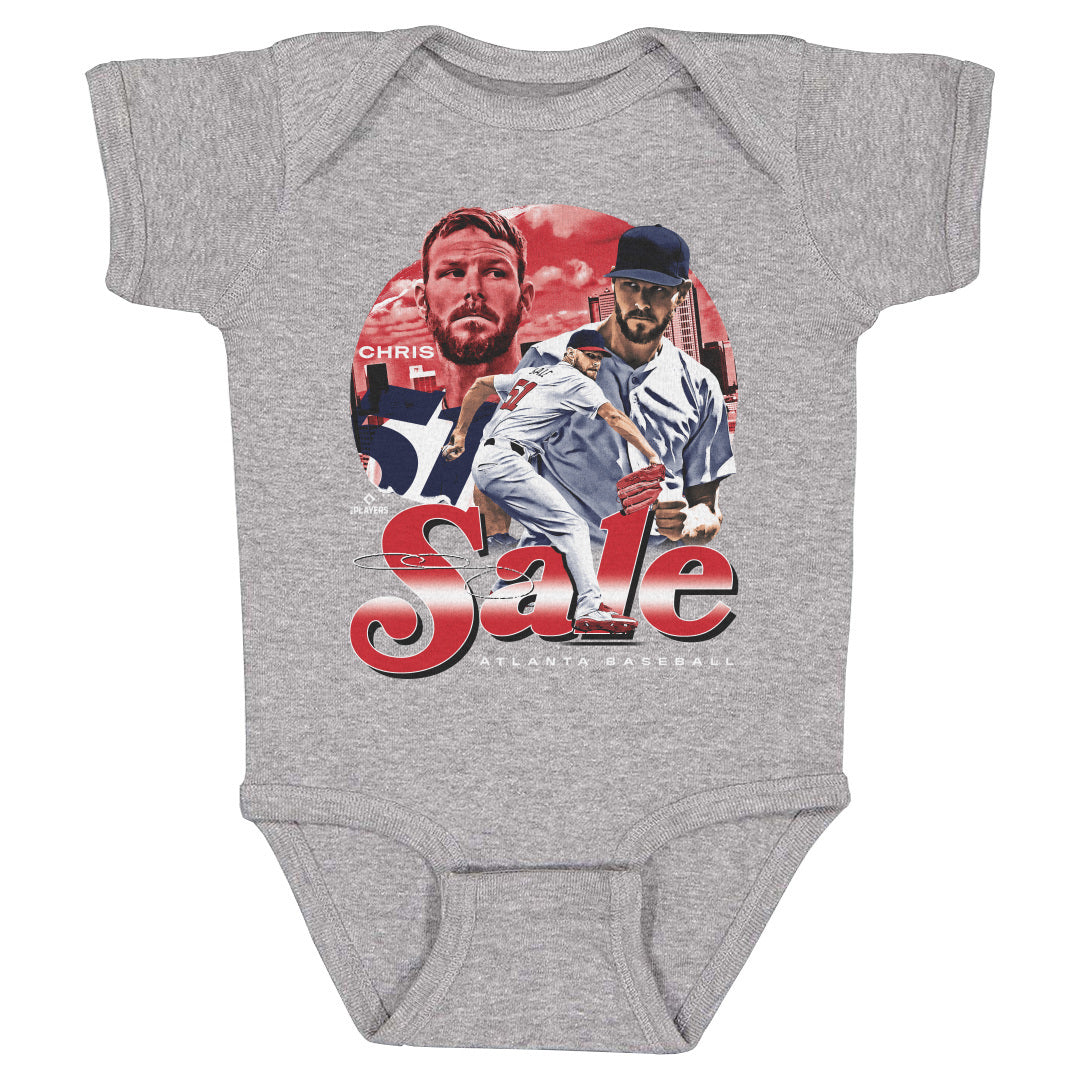 Chris Sale Atlanta Vintage WHT