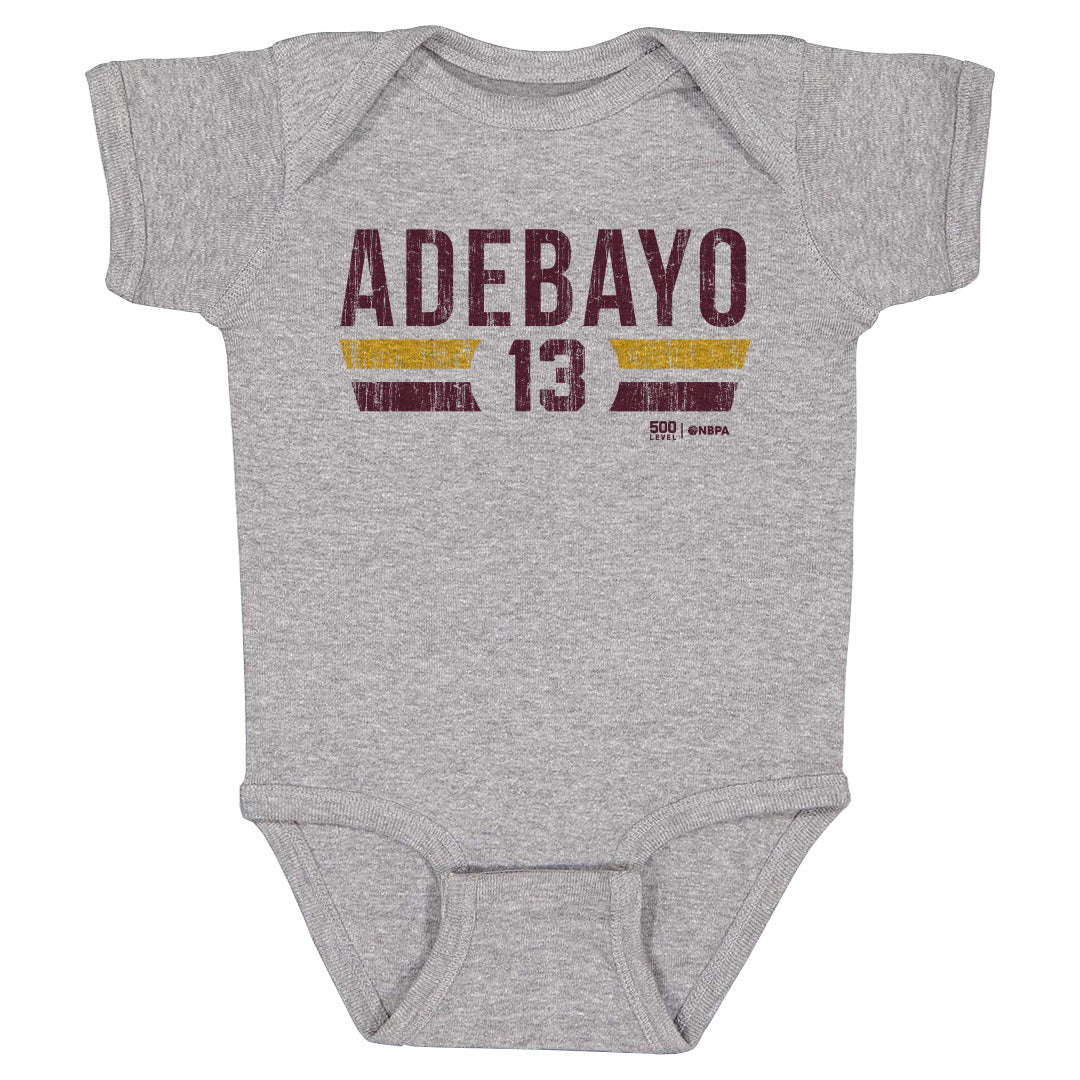 Bam Adebayo Miami Heat Font