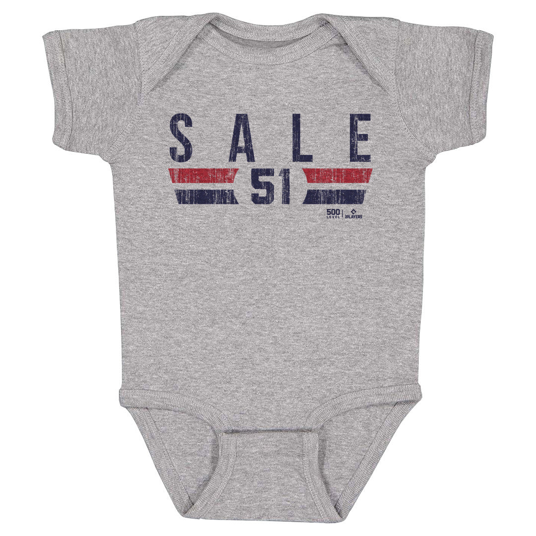 Chris Sale Atlanta Font
