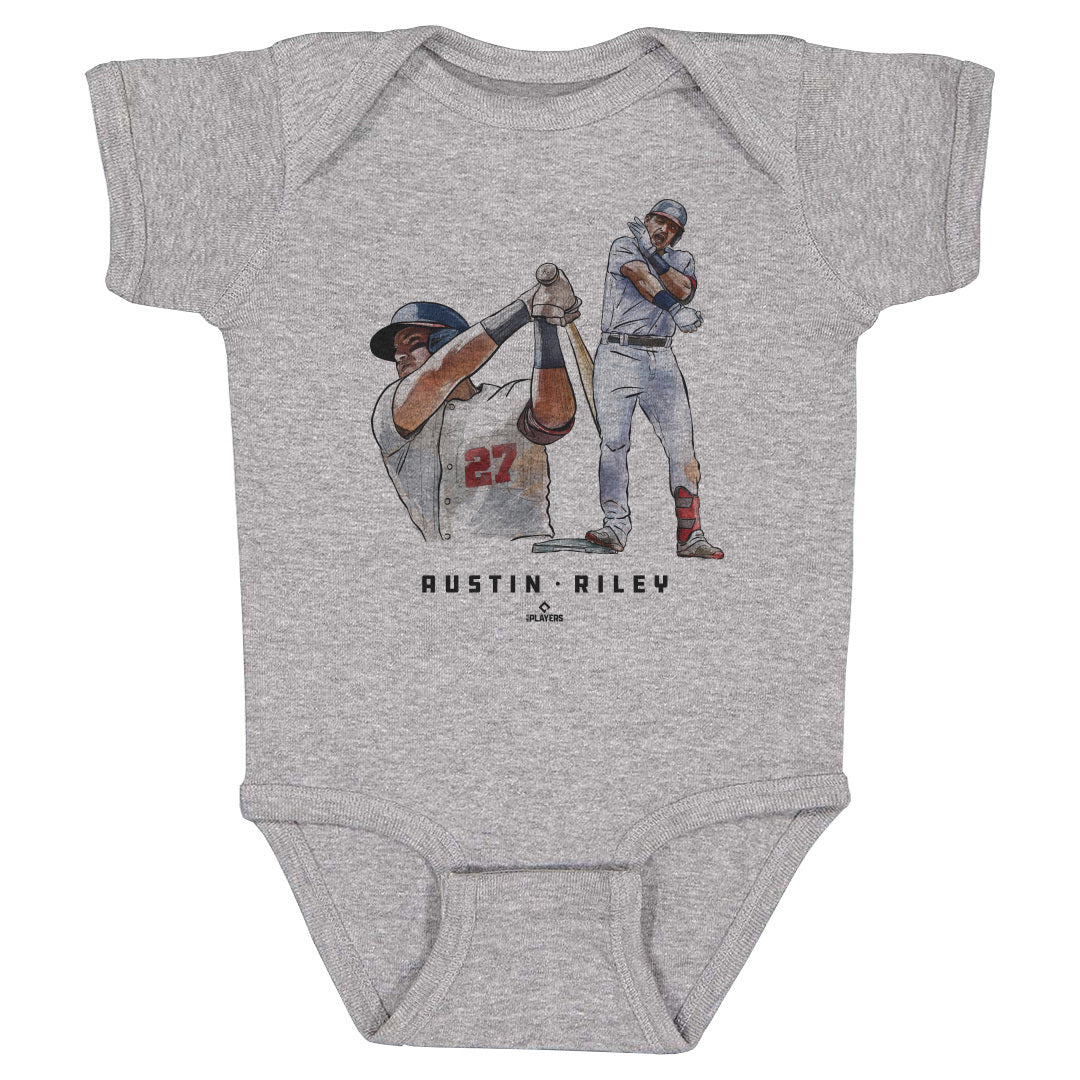 Austin Riley Atlanta Sketch