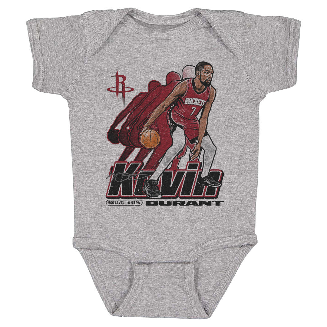 Kevin Durant Houston Rockets Retro