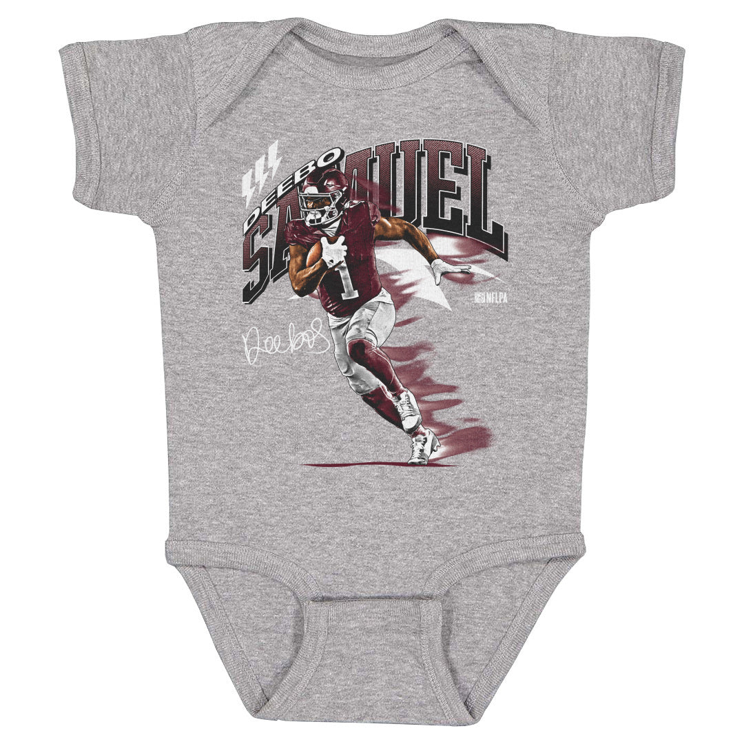 Deebo Samuel Washington Retro WHT