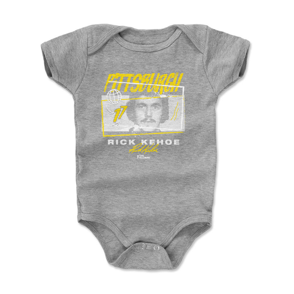 Rick Kehoe Pittsburgh Tones WHT