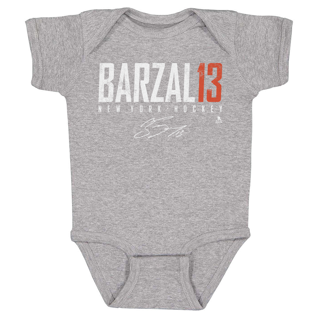 Mathew Barzal New York I Elite WHT