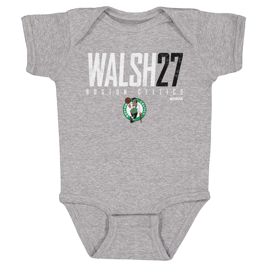 Jordan Walsh Boston Celtics Elite WHT