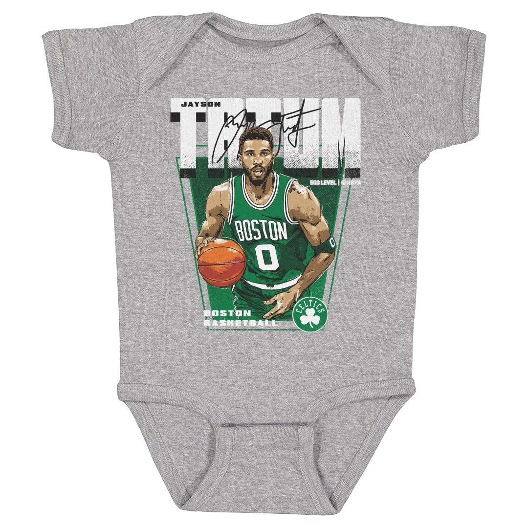 Jayson Tatum Boston Celtics Premiere WHT