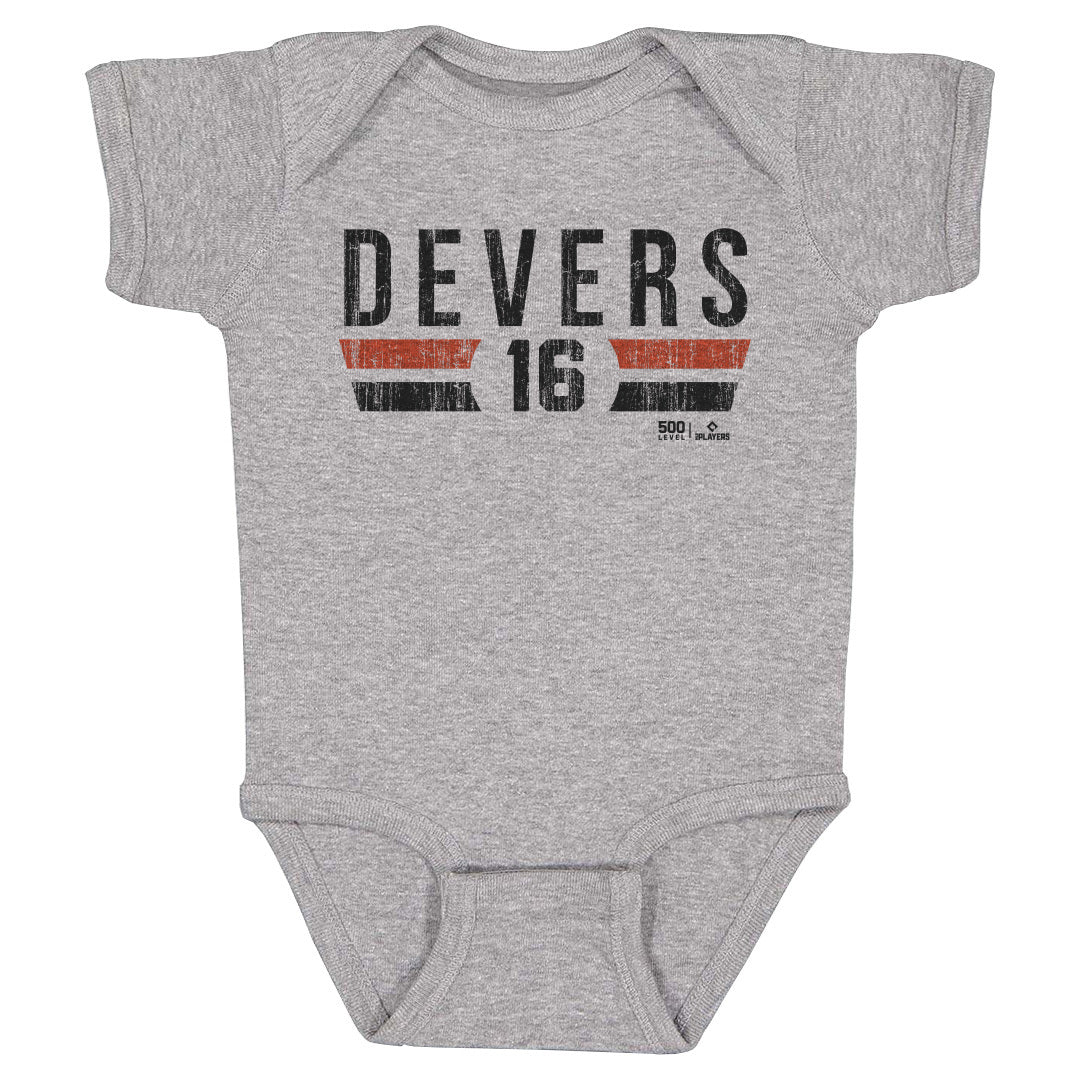 Rafael Devers San Francisco Font