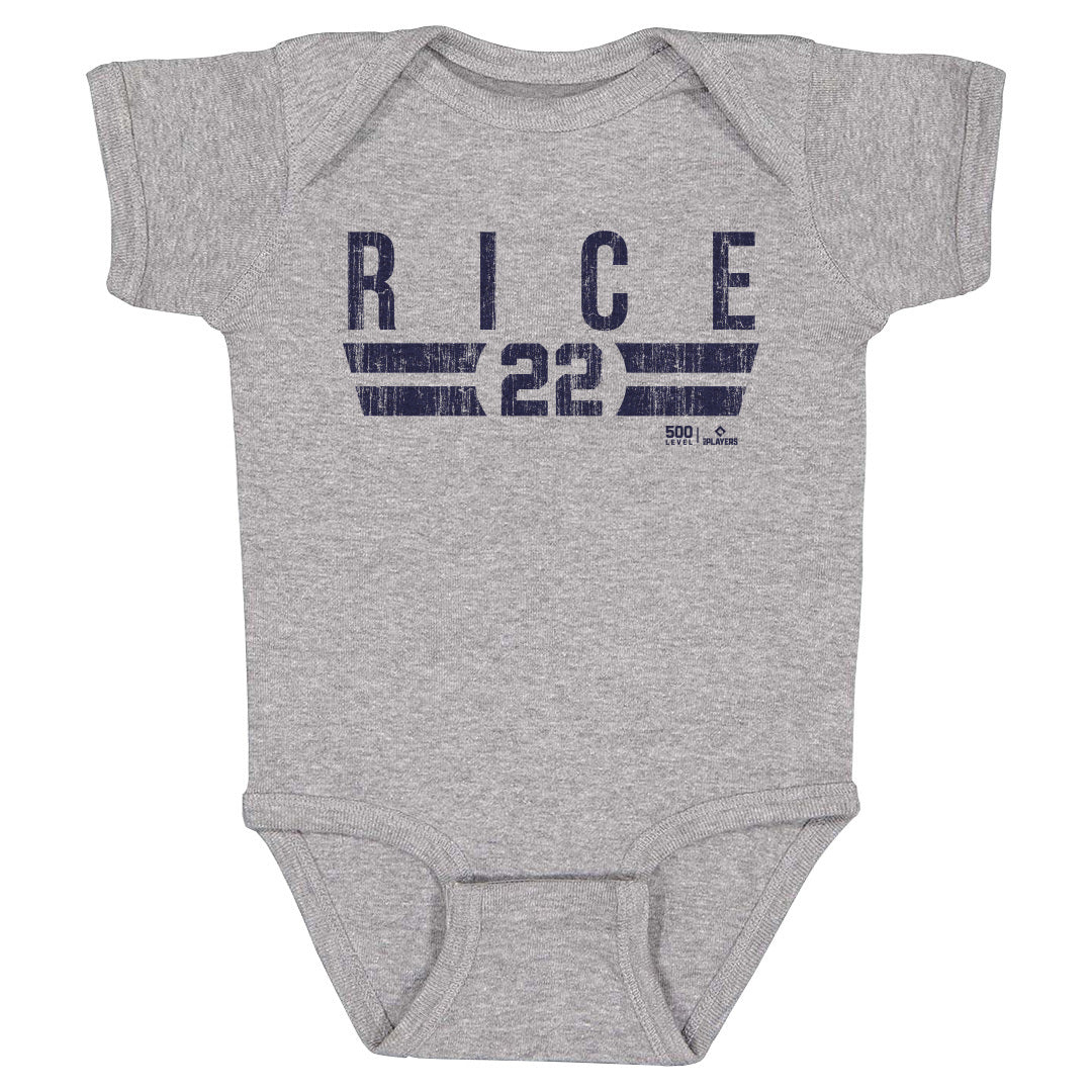 Ben Rice New York Y Font