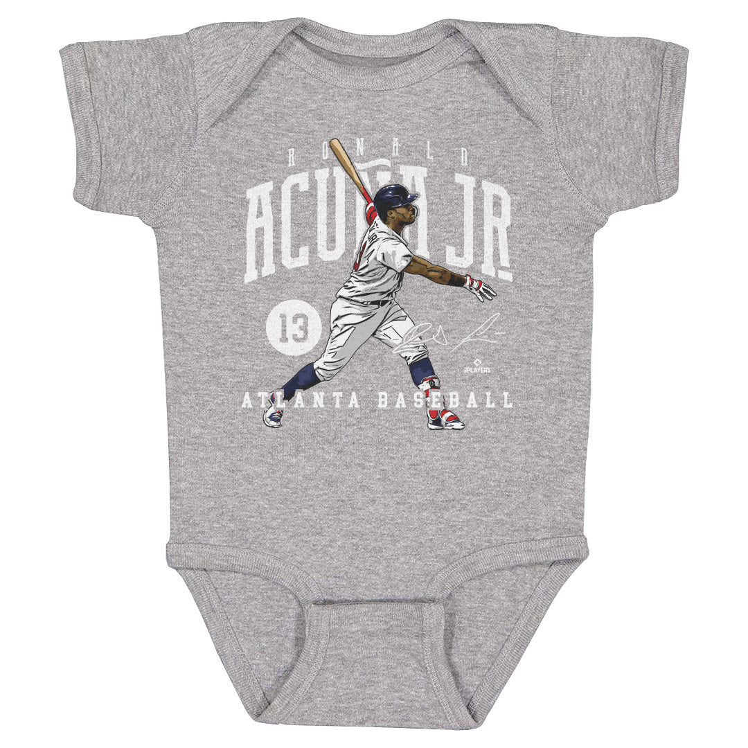 Ronald Acuna Jr. Game WHT