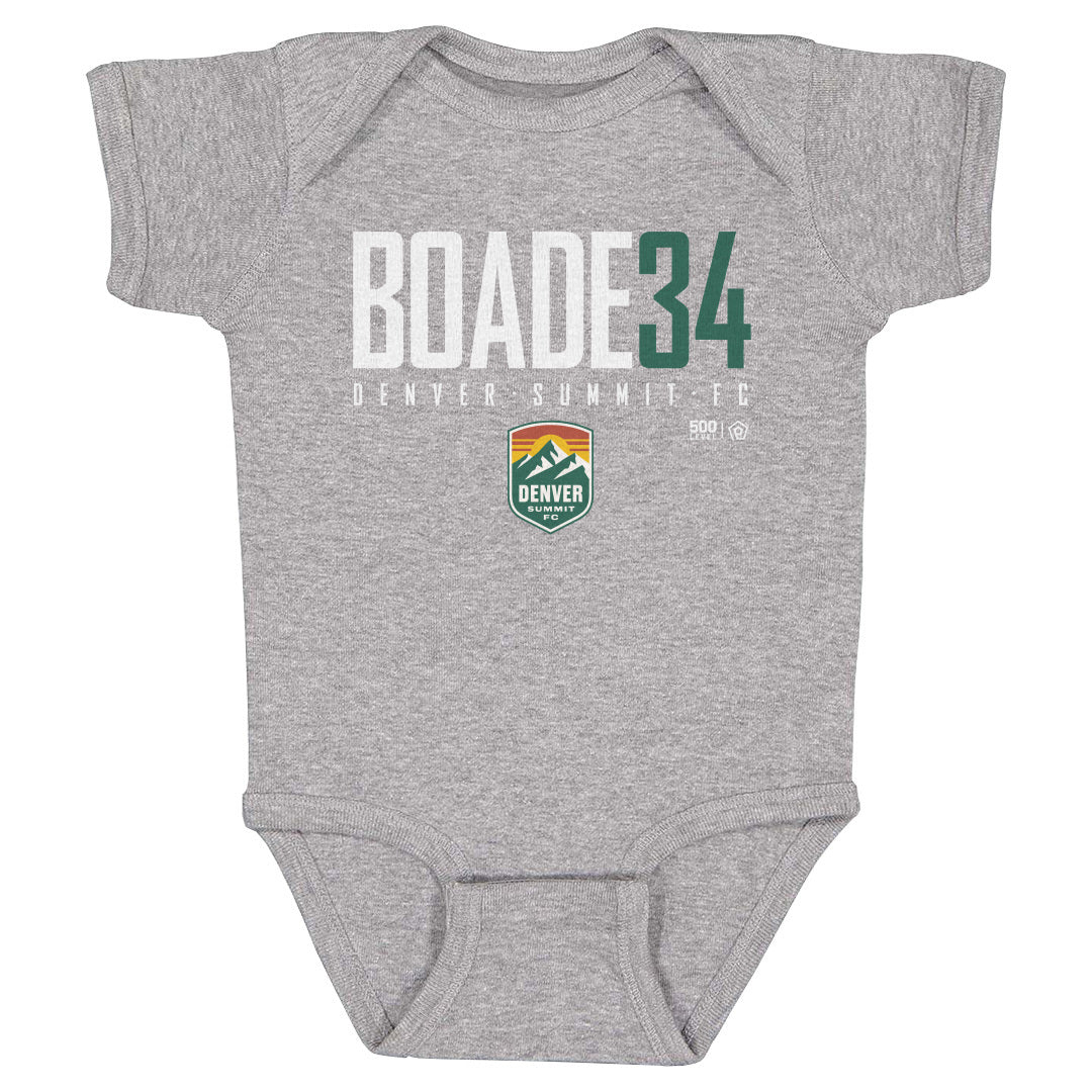 Meg Boade Denver Summit FC Elite WHT