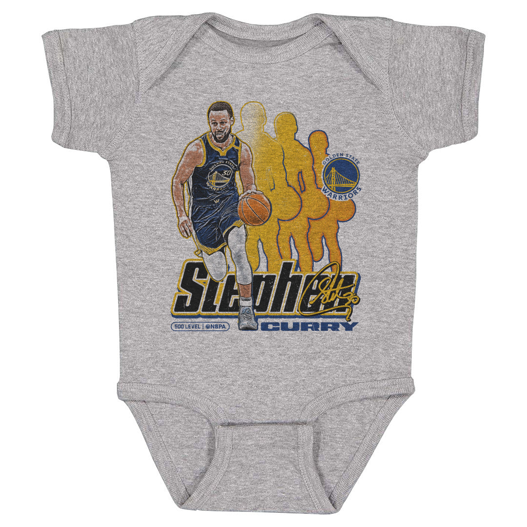 Steph Curry Golden State Warriors Retro