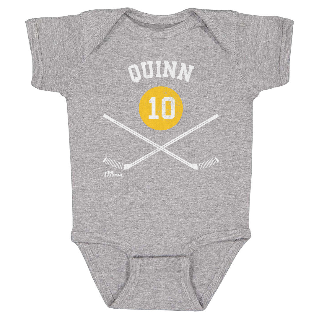 Dan Quinn Pittsburgh 10 Sticks WHT